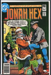 Jonah Hex #34 (1980)