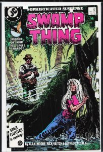 Swamp Thing #54 (1986)