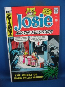 ARCHIE JOSIE 57 F- 1971