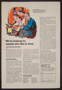 The Silver Surfer #4 (1969)