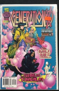 Generation X #18 (1996)