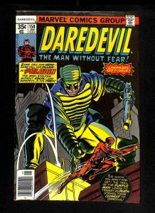 Daredevil #150 1st Paladin!