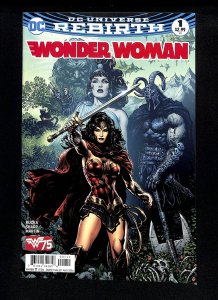 Wonder Woman (2016) #1