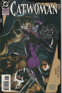 Catwoman #17 (1995)