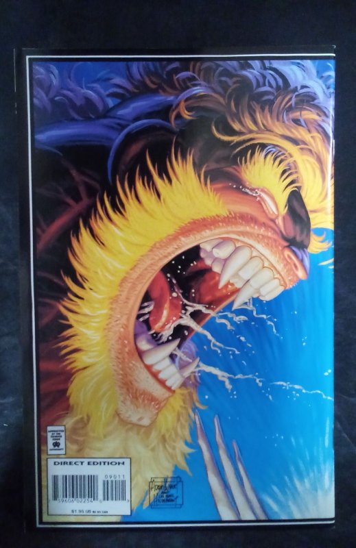 Wolverine #90 (1995)