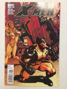 Astonishing X-Men #36 Comic Book Marvel 2011