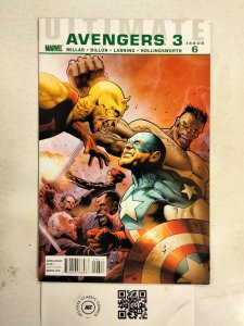 Ultimate Avengers 3 #6 NM Marvel Comic Books Blade Hulk Daredevil 2 HH39