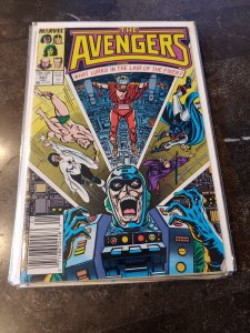 The Avengers #287 (1988)