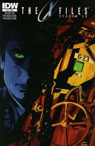 X-Files, The: Season 10 #19 FN ; IDW