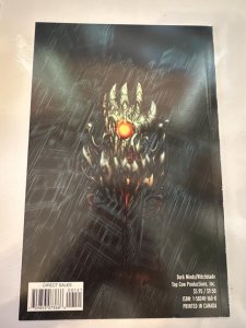 Dark Minds/Witchblade #1, Top Cow