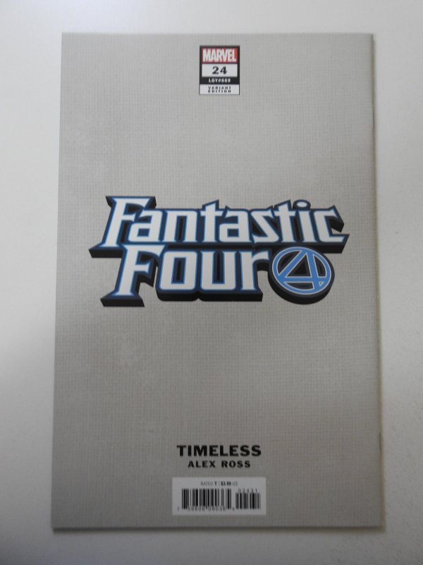 Fantastic Four #24 Variant Edition (2020)
