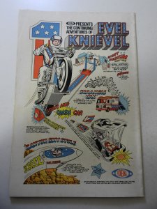 Marvel Two-in-One #7 (1975) FN Condition MVS Intact