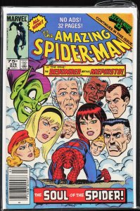The Amazing Spider-Man #274 (1986) Spider-Man
