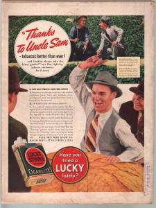 Life 11/13/1939-Claudette Colbert-German High Command-pre WWII-VG