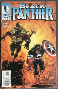 Black Panther #12 (1999, Marvel) NM/MT