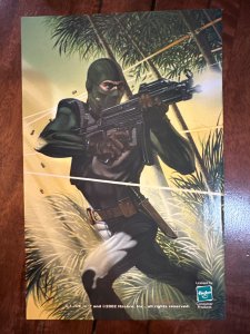 GI Joe A Real American Hero #7 (2002)