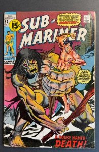 Sub-Mariner #42 (1971)