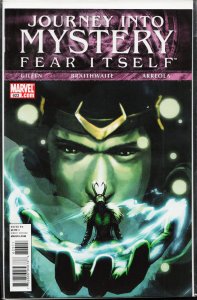 Journey Into Mystery #623 (2011) Loki