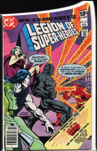 Legion of Super-Heroes #272 (1981) Legion of Super-Heroes