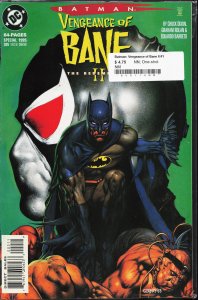 Batman: Vengeance of Bane Special #2 (1995)