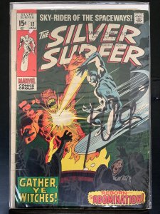 The Silver Surfer #12 (1970)