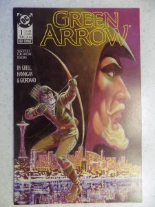 GREEN ARROW # 1 DC ACTION TV