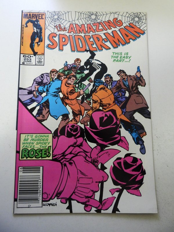 The Amazing Spider-Man #253 (1984) VF- Condition