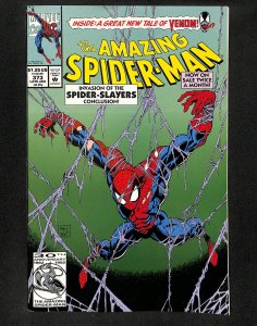 Amazing Spider-Man #373