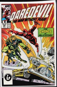 Daredevil #246 (1987) Daredevil