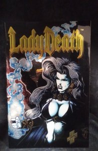 Lady Death: Between Heaven and Hell #1 (1995)