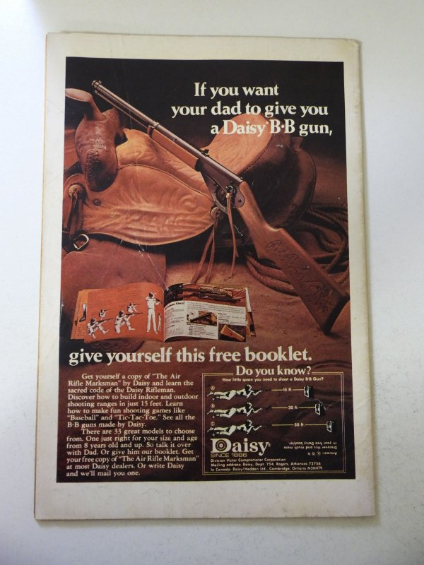 Action Comics #438 (1974) VG Condition