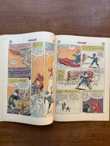 The Flash #150 (DC Comics 1965) [VG/FN] “Captain Cold’s Polar Perils!”