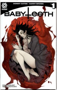 Babyteeth #1 Variant Cover (2017) Babyteeth