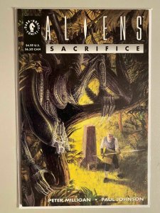 Aliens Sacrifice Dark Horse Comics #1 6.0 FN (1993)