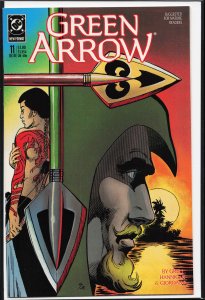 Green Arrow #11 (1988) Green Arrow