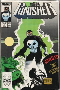 The Punisher #6 (1988) Punisher