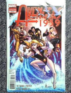 Avengers 1959 #3 (2012)