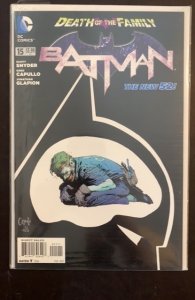 Batman #15 (2013)