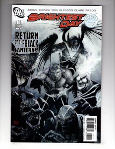 Brightest Day #11 (2010)   / MC#76