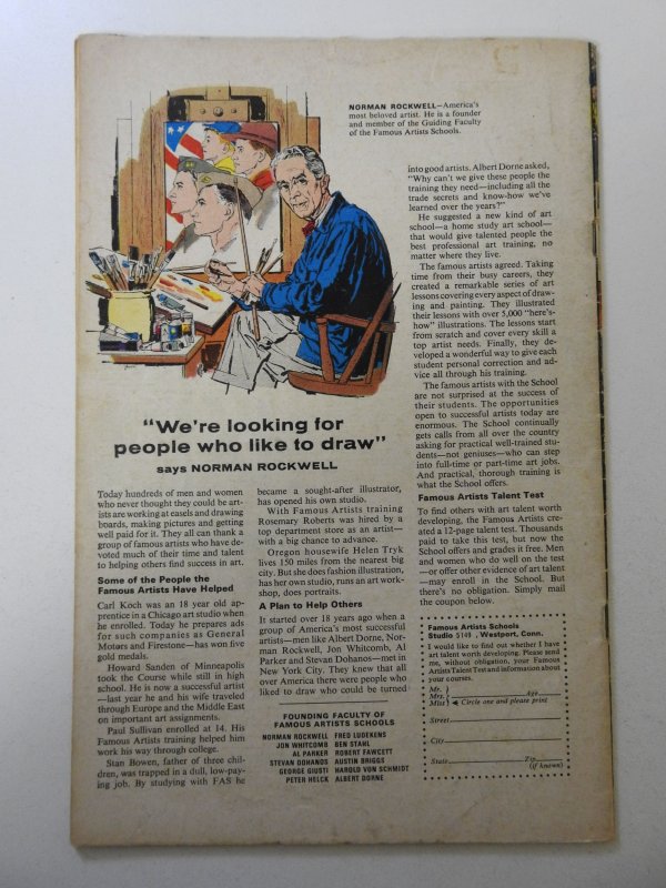 The X-Men #26 (1966) VG+ Condition moisture stain, ink 1st page & front cover