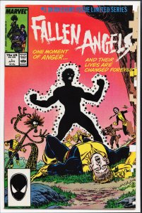 Fallen Angels #1 (1987) Fallen Angels