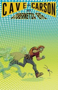Cave Carson Has A Cybernetic Eye #8 () DC Comics Comic Book