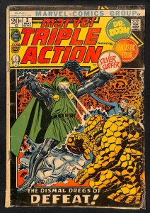 Marvel Triple Action #2 (1972)