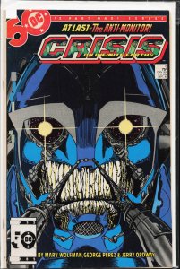 Crisis on Infinite Earths #6 (1985) Sivana [Key Issue]