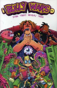 Bully Wars #1A VF ; Image | Written by Skottie Young