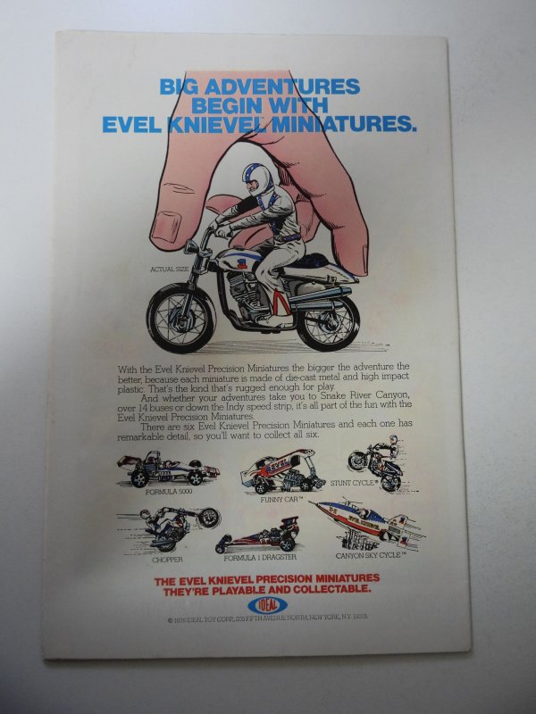 The Amazing Spider-Man #164 (1977) VG/FN Condition small moisture stain bc