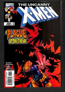 The Uncanny X-Men #357 (1998)