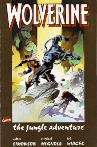 Wolverine: The Jungle Adventure #1 VF/NM ; Marvel | Mike Mignola Apocalypse