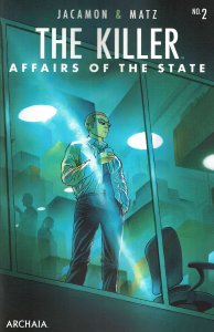 Killer, The: Affairs of the State #2 VF/NM ; Archaia