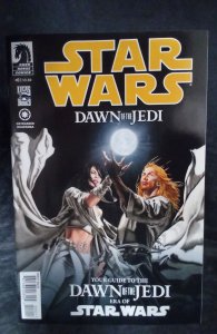 Star Wars: Dawn of the Jedi - Force Storm #0 (2012)